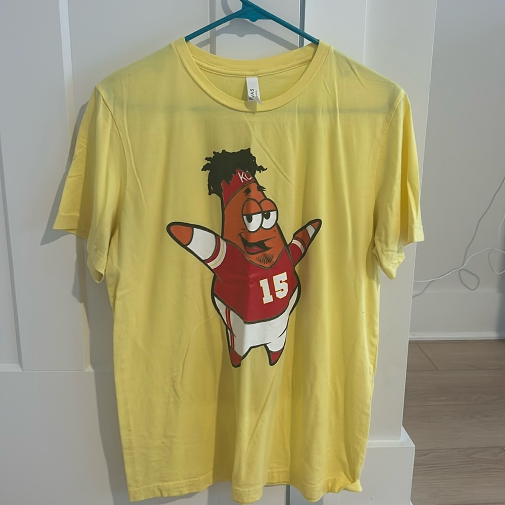 Patrick “Star” Mahomes t shirt